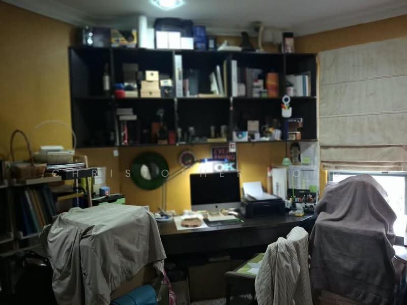Service Residence for Sale at Saujana Residency - Christopher Wong - Study - PropertyGuru.com.my