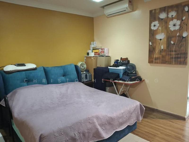 Service Residence for Sale at Saujana Residency - Christopher Wong - Bedroom - PropertyGuru.com.my