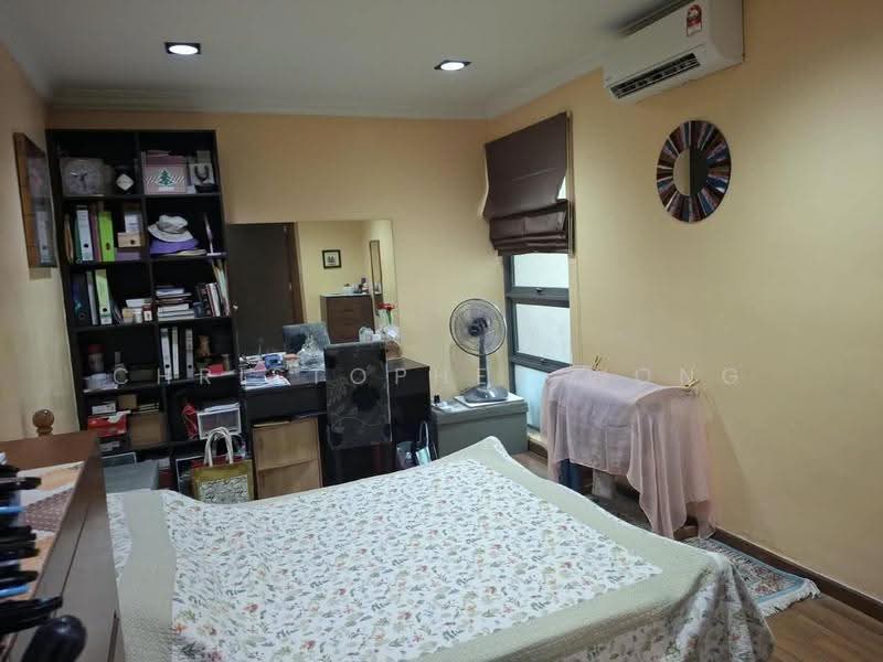 Service Residence for Sale at Saujana Residency - Christopher Wong - Bedroom - PropertyGuru.com.my