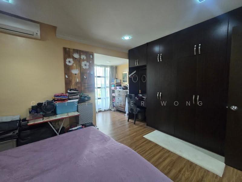 Service Residence for Sale at Saujana Residency - Christopher Wong - Bedroom - PropertyGuru.com.my