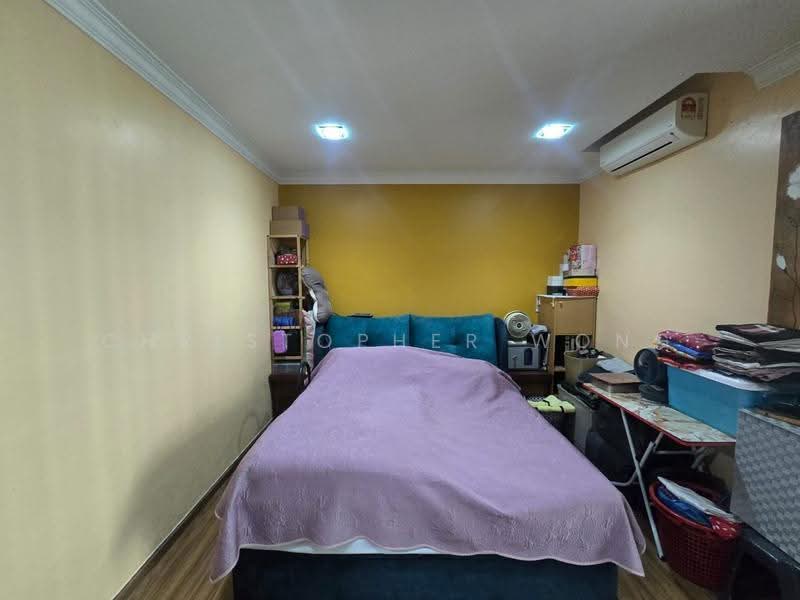 Service Residence for Sale at Saujana Residency - Christopher Wong - Bedroom - PropertyGuru.com.my