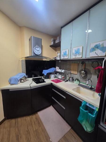 Service Residence for Sale at Saujana Residency - Christopher Wong - Kitchen - PropertyGuru.com.my