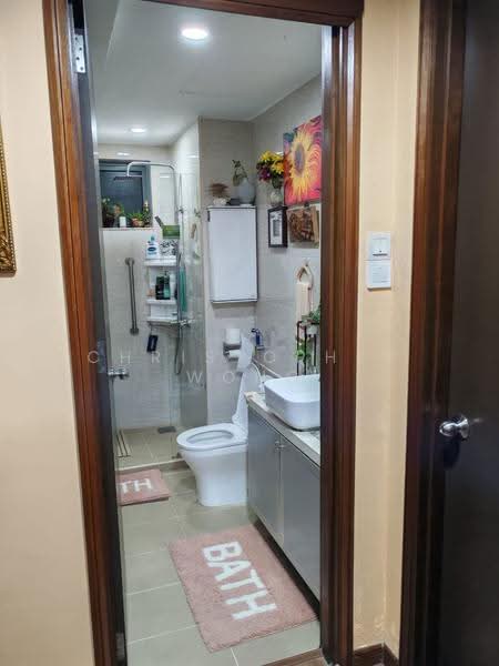 Service Residence for Sale at Saujana Residency - Christopher Wong - Bathroom - PropertyGuru.com.my