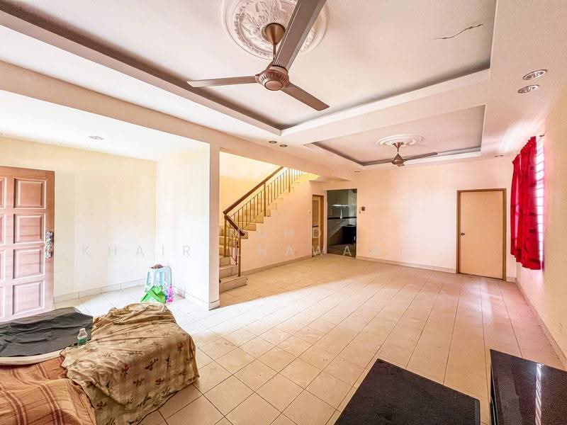 Terraced House for Sale in Shah Alam (Selangor) - Muhd Khairulnawawi Kamaruddin - Living Room - PropertyGuru.com.my