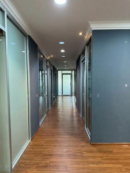 Office for Rent in PJU 8, Damansara Perdana (Petaling Jaya) - Marcus Tee - Corridor - PropertyGuru.com.my