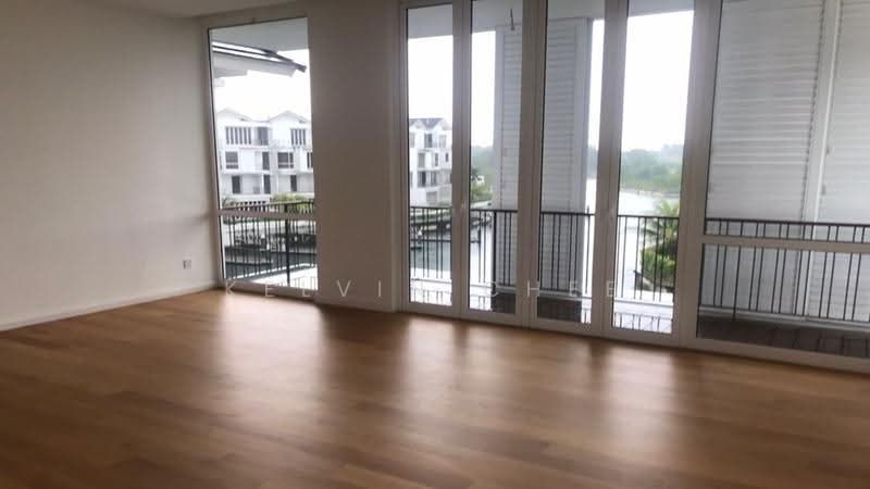 Rumah Banglo untuk Disewa di Johor Bahru (Johor) - Kelvin Chee - Living Room - PropertyGuru.com.my