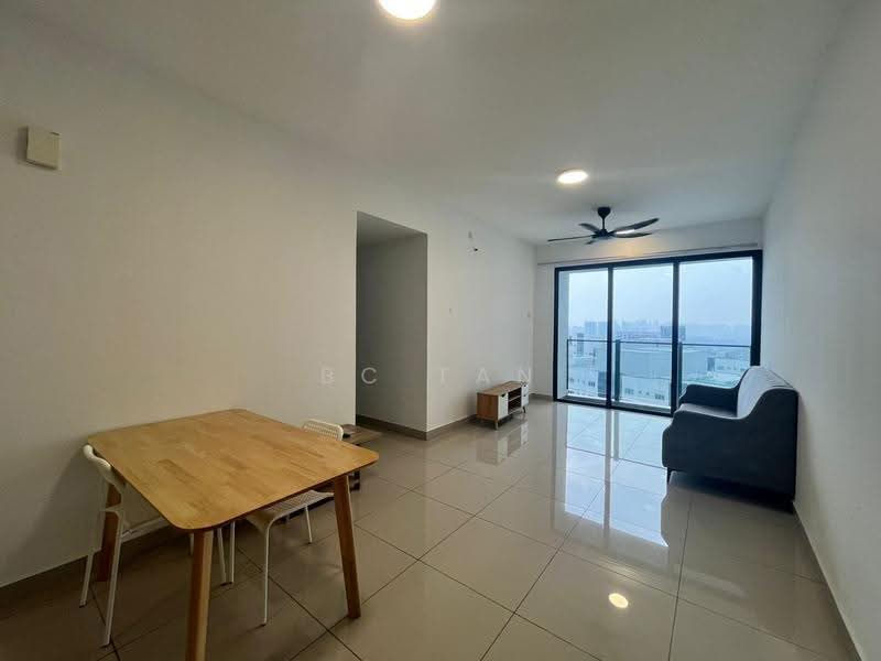 Condominium for Rent at Mizumi Residences - BC TAN - Living Room - PropertyGuru.com.my
