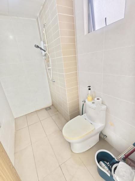 Service Residence for Rent at City of Green - Hetha Chan - Bathroom - PropertyGuru.com.my