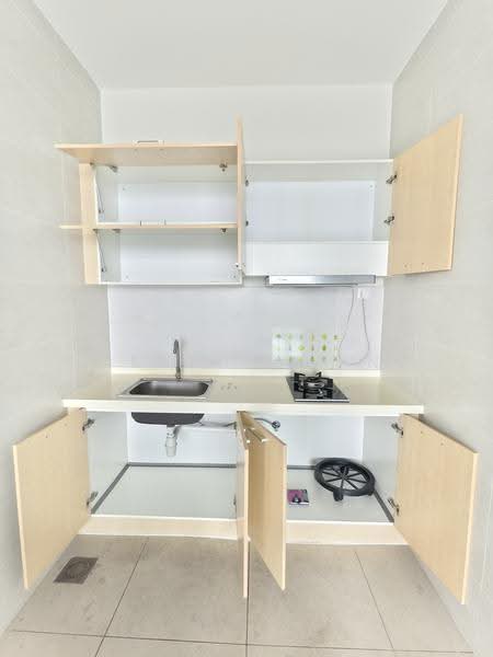 Service Residence for Rent at City of Green - Hetha Chan - Kitchen - PropertyGuru.com.my