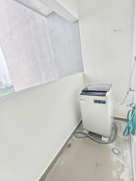 Service Residence for Rent at City of Green - Hetha Chan - Balcony - PropertyGuru.com.my