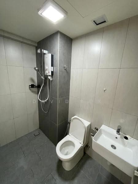 Kediaman Servis untuk Disewa di Dian Residency - David Kok - Bathroom - PropertyGuru.com.my