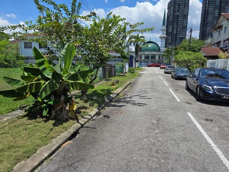 Residential Land for Sale in Titiwangsa (Kuala Lumpur) - Brackson Loh - Exterior - PropertyGuru.com.my