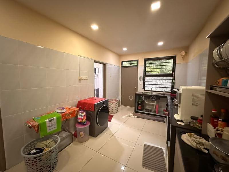 2-storey Terraced House for Sale in Johor Bahru (Johor) - Jack Wong - Kitchen - PropertyGuru.com.my