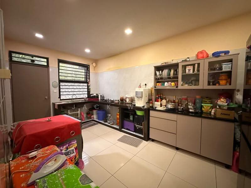 2-storey Terraced House for Sale in Johor Bahru (Johor) - Jack Wong - Kitchen - PropertyGuru.com.my