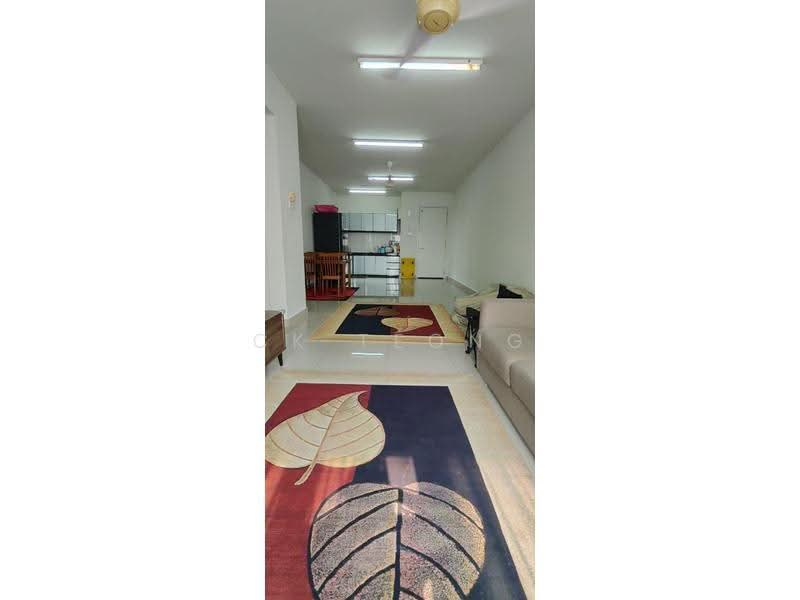 Condominium for Rent at Maxim Citylights - CK Teong - Living Room - PropertyGuru.com.my
