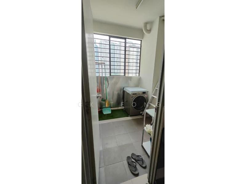 Condominium for Rent at Maxim Citylights - CK Teong - Balcony - PropertyGuru.com.my