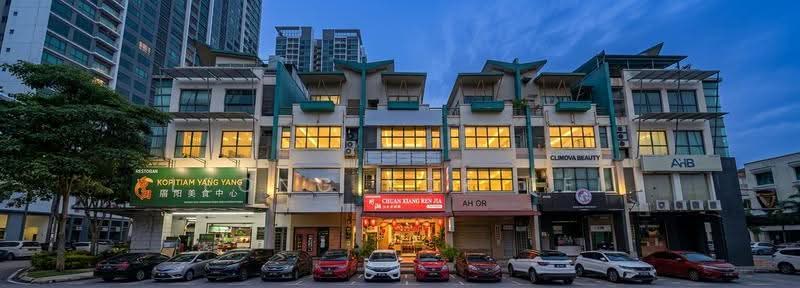 Kedai untuk Dijual di PJS 8, Sunway Mentari (Petaling Jaya) - Leong Kok Fei - Exterior - PropertyGuru.com.my