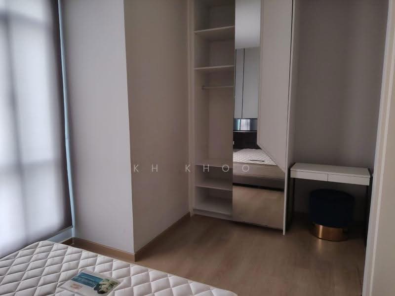 Kediaman Servis untuk Dijual di Hill10 Residence @ i-City - KH Khoo - Bedroom - PropertyGuru.com.my