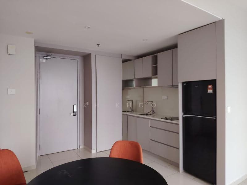 Kediaman Servis untuk Dijual di Hill10 Residence @ i-City - KH Khoo - Kitchen - PropertyGuru.com.my