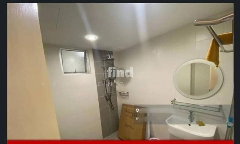 Kondominium untuk Disewa di Elit Heights @ Bayan City - Yam Weng Keong - Bathroom - PropertyGuru.com.my