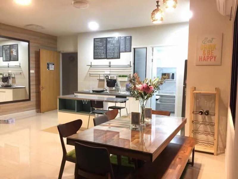 Condominium for Sale at The Reach @ Titiwangsa - William Wong - Kitchen - PropertyGuru.com.my