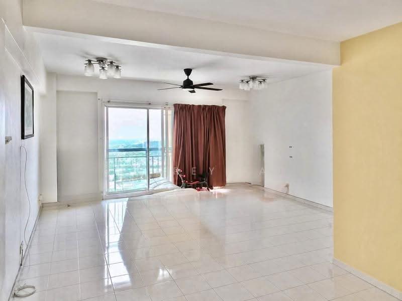 Apartment for Sale at Prima Tiara 1 - Jeffrey Yap - Living Room - PropertyGuru.com.my