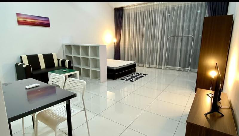 Service Residence for Rent at Serviced Residence @ 3 Towers - Jess Leong - Living Room - PropertyGuru.com.my