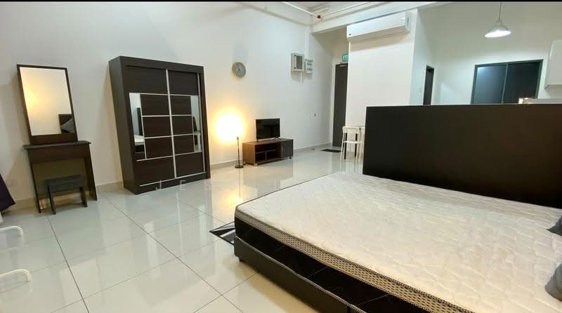 Service Residence for Rent at Serviced Residence @ 3 Towers - Jess Leong - Bedroom - PropertyGuru.com.my
