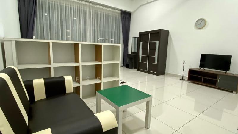 Service Residence for Rent at Serviced Residence @ 3 Towers - Jess Leong - Living Room - PropertyGuru.com.my