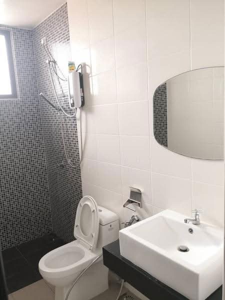 Condominium for Rent at Casa Residence - Kah Hui Teoh - Bathroom - PropertyGuru.com.my