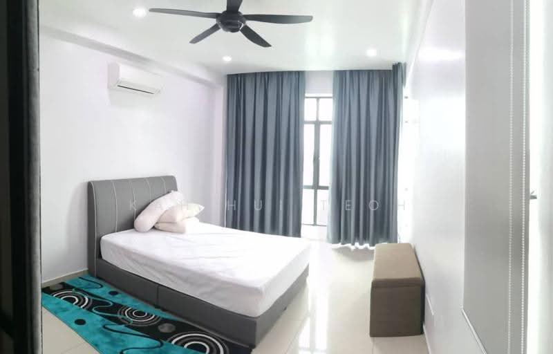 Condominium for Rent at Casa Residence - Kah Hui Teoh - Bedroom - PropertyGuru.com.my