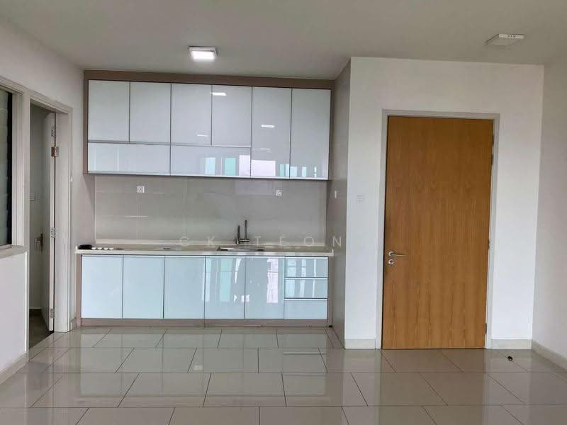 Kondominium untuk Disewa di The Reach @ Titiwangsa - CK Teong - Kitchen - PropertyGuru.com.my