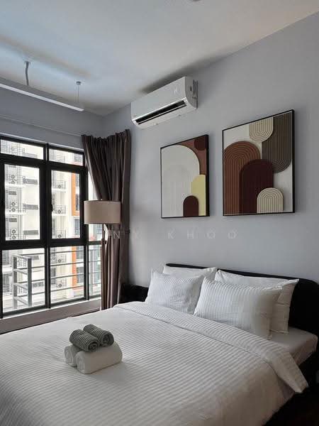 Service Residence for Sale at K Avenue - ANNY KHOO - Bedroom - PropertyGuru.com.my