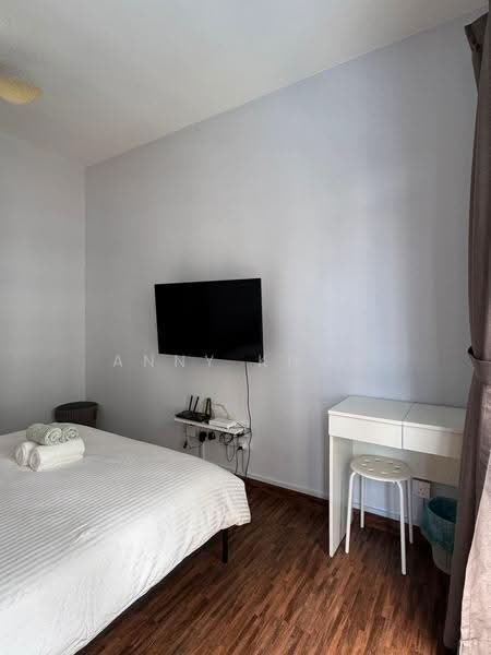 Service Residence for Sale at K Avenue - ANNY KHOO - Bedroom - PropertyGuru.com.my