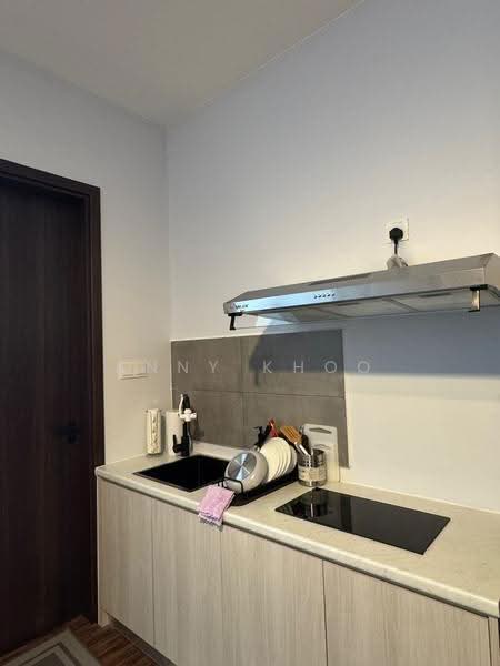Service Residence for Sale at K Avenue - ANNY KHOO - Kitchen - PropertyGuru.com.my