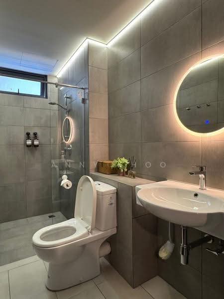 Service Residence for Sale at K Avenue - ANNY KHOO - Bathroom - PropertyGuru.com.my