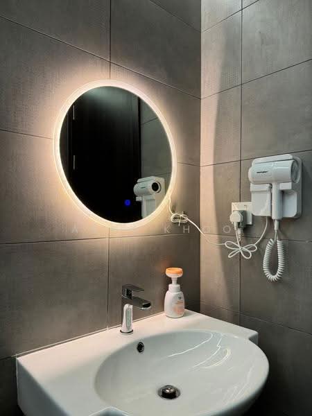 Service Residence for Sale at K Avenue - ANNY KHOO - Bathroom - PropertyGuru.com.my