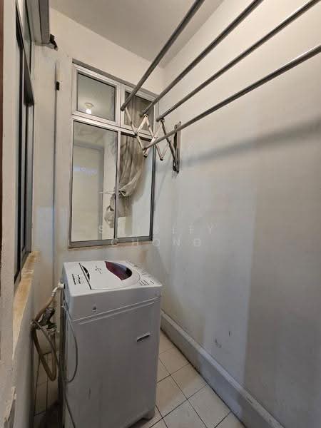 Apartment for Rent at Angkasa Apartment - Shirley Chong - Balcony - PropertyGuru.com.my