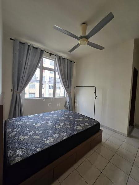 Apartment for Rent at Angkasa Apartment - Shirley Chong - Bedroom - PropertyGuru.com.my