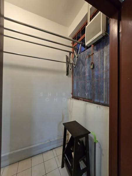 Apartment for Rent at Angkasa Apartment - Shirley Chong - Balcony - PropertyGuru.com.my