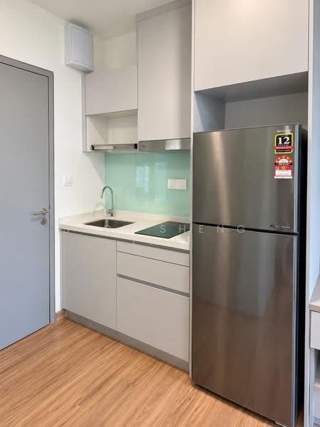 Service Residence for Rent at Riveria City - Soon Sheng Law - Kitchen - PropertyGuru.com.my