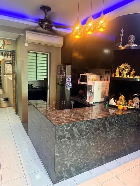 Pangsapuri untuk Dijual di The Rise Collection 2 - Sharon Ong - Kitchen - PropertyGuru.com.my