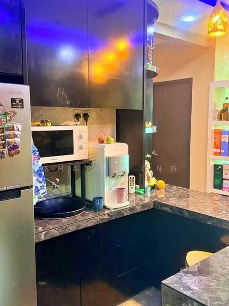Pangsapuri untuk Dijual di The Rise Collection 2 - Sharon Ong - Kitchen - PropertyGuru.com.my