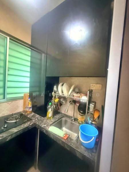 Pangsapuri untuk Dijual di The Rise Collection 2 - Sharon Ong - Kitchen - PropertyGuru.com.my