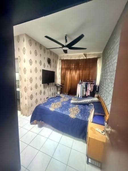 Pangsapuri untuk Dijual di The Rise Collection 2 - Sharon Ong - Bedroom - PropertyGuru.com.my