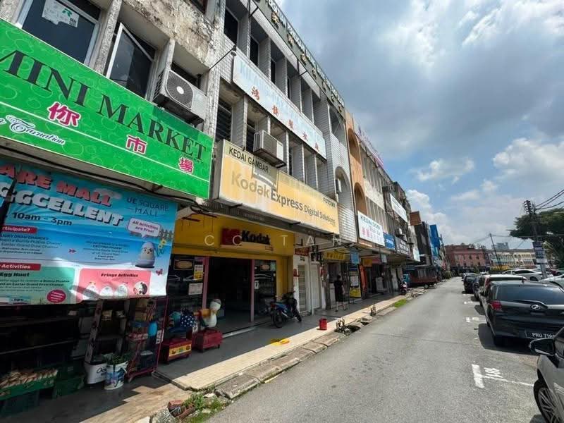Shop / Office for Sale in Taman Pelangi (Johor Bahru) - CC Tan - PropertyGuru.com.my