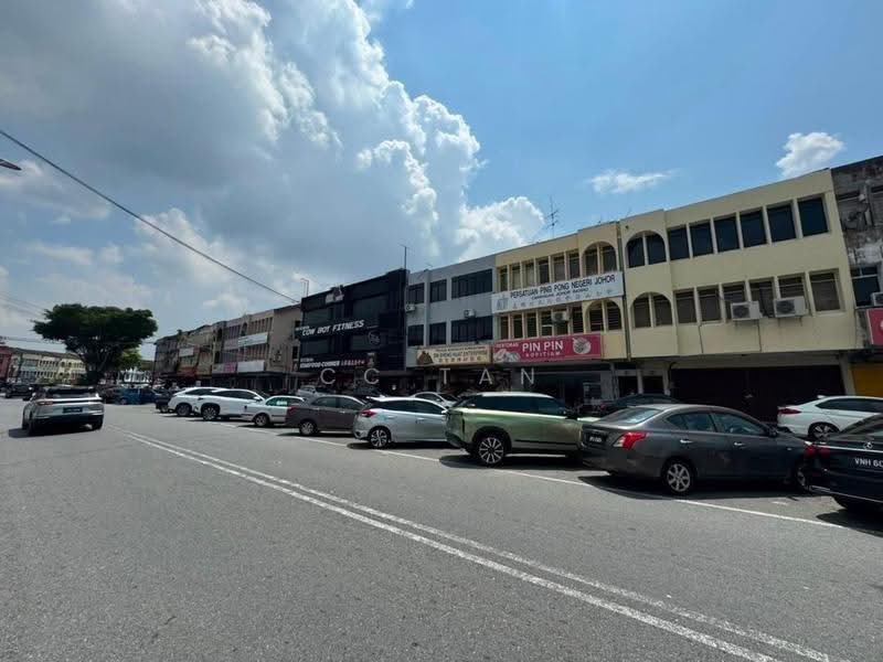 Shop / Office for Sale in Taman Pelangi (Johor Bahru) - CC Tan - PropertyGuru.com.my