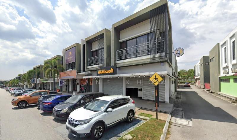 Kedai untuk Dijual di Bandar Seri Coalfields (Sungai Buloh) - Shane Khow - Exterior - PropertyGuru.com.my