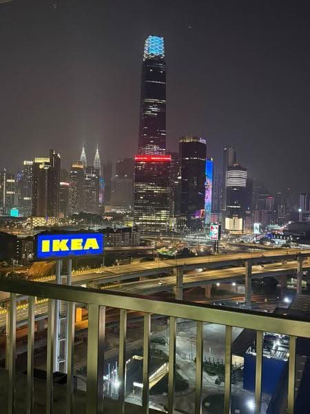 Kondominium untuk Disewa di One Cochrane Residence - Eve Tay - PropertyGuru.com.my