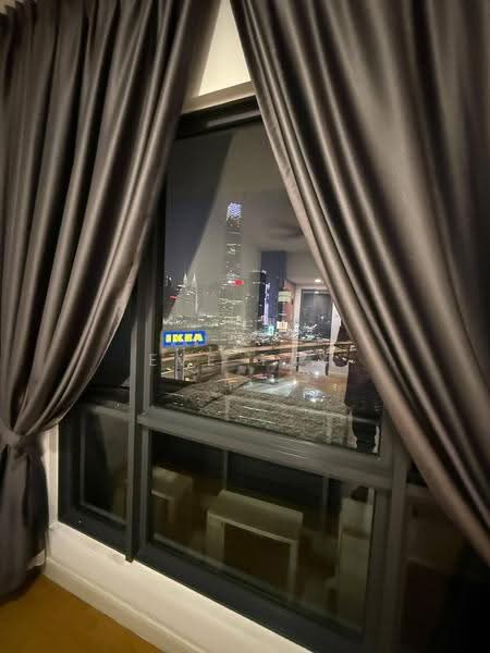 Kondominium untuk Disewa di One Cochrane Residence - Eve Tay - View - PropertyGuru.com.my